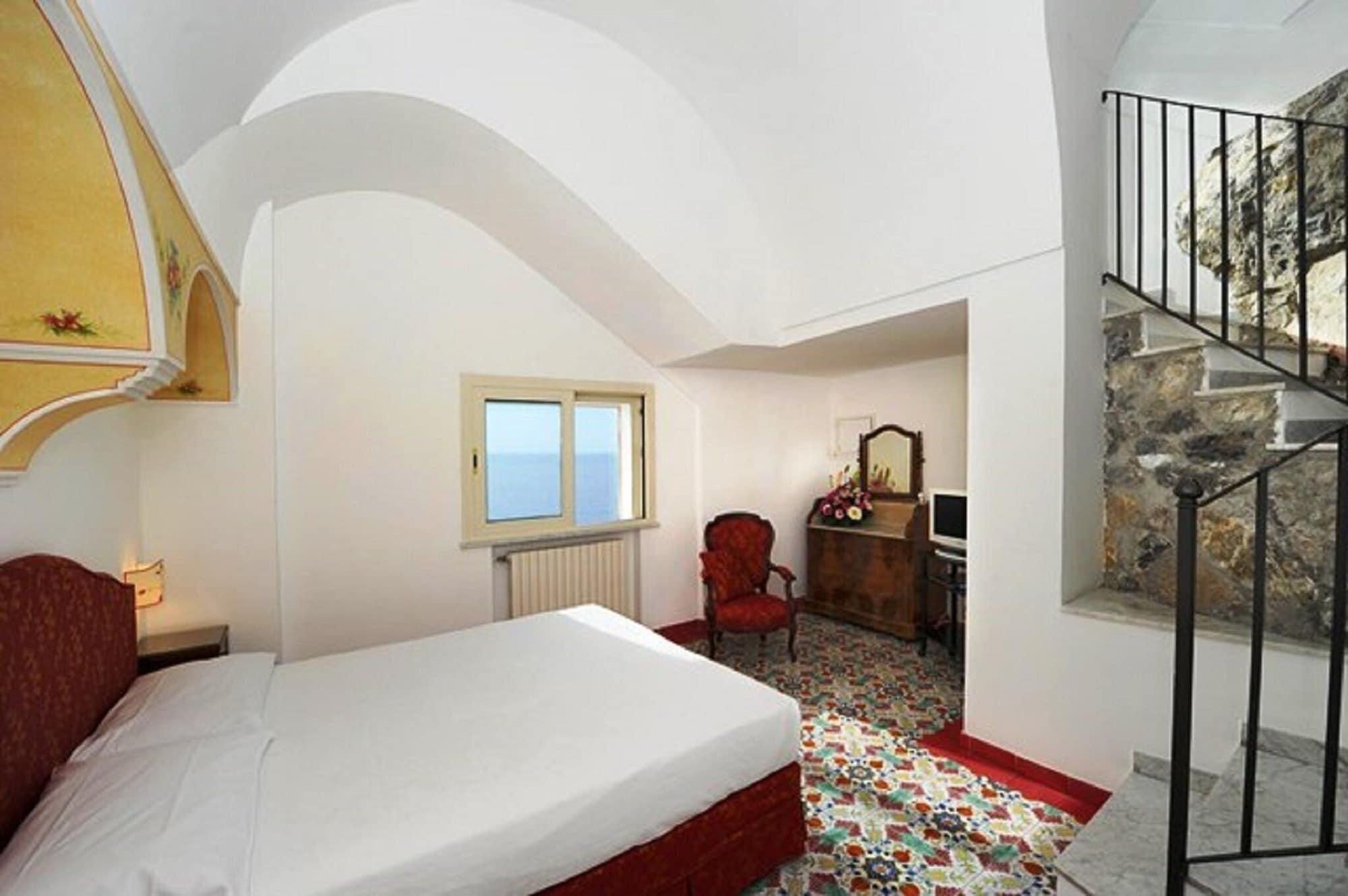 אמאלפי Hotel Luna Convento מראה חיצוני תמונה