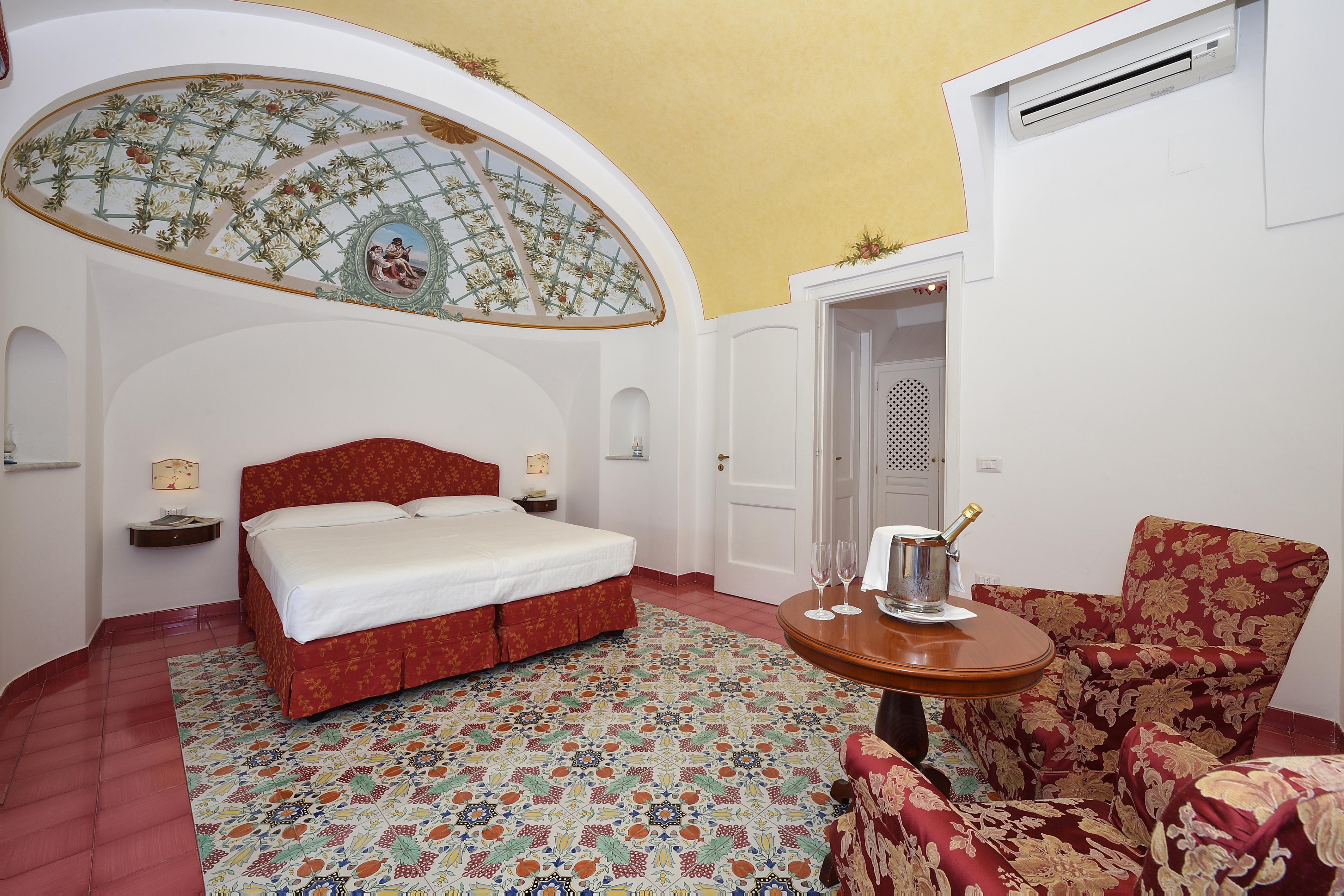 אמאלפי Hotel Luna Convento מראה חיצוני תמונה